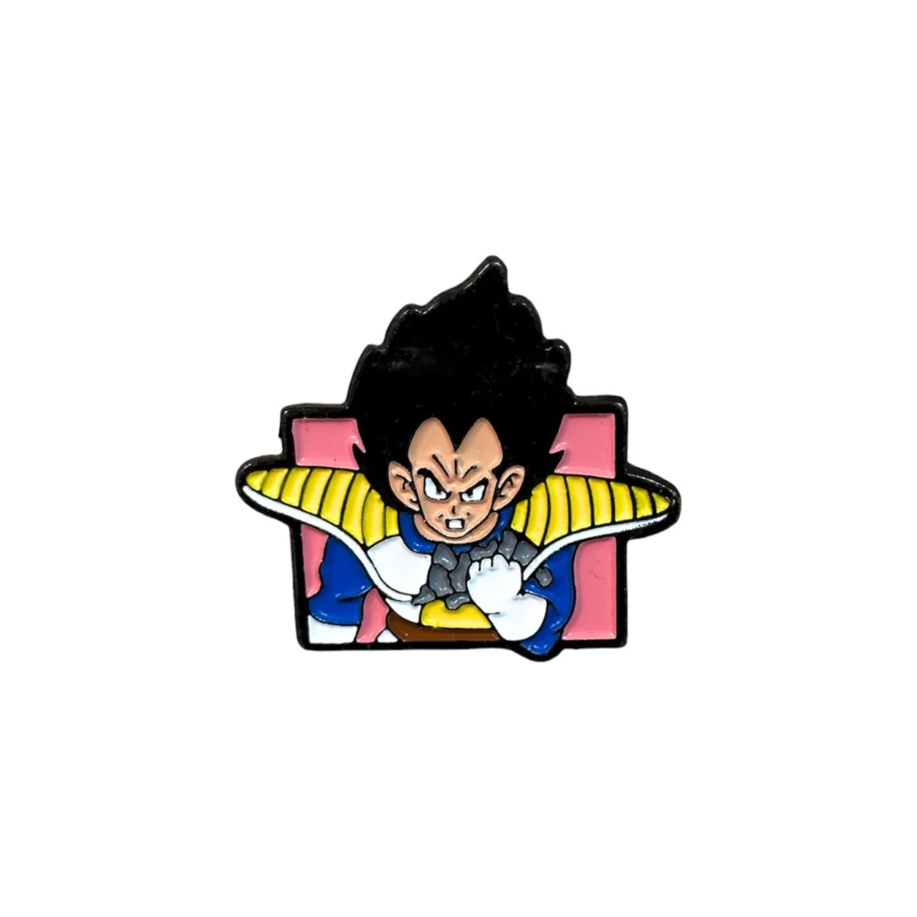 Pin: Vegeta – Dragon Ball