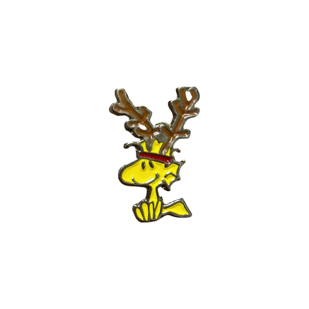 Pin: Woodstock – Snoopy