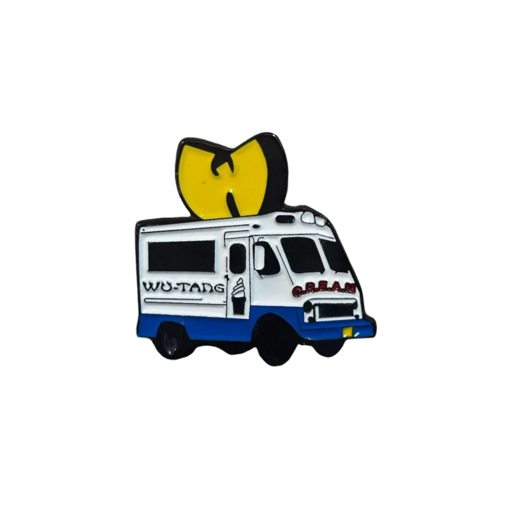 Pin: Wu-Tang Clan
