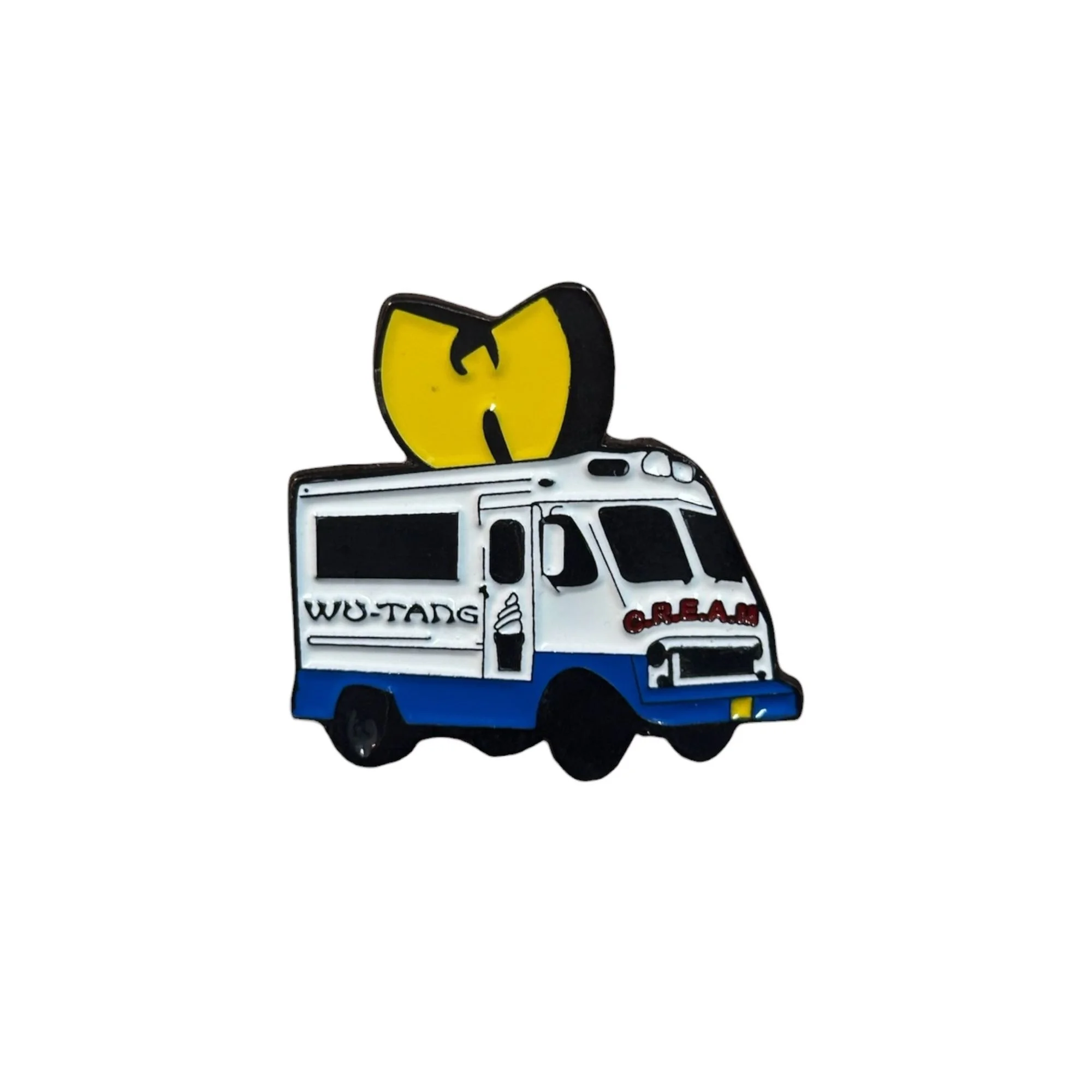 Pin: Wu-Tang Clan