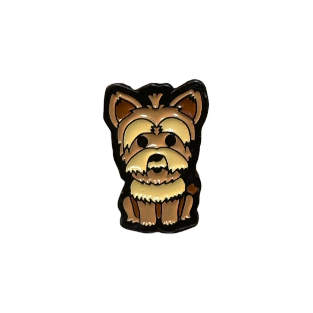 Pin: Perro Yorkie