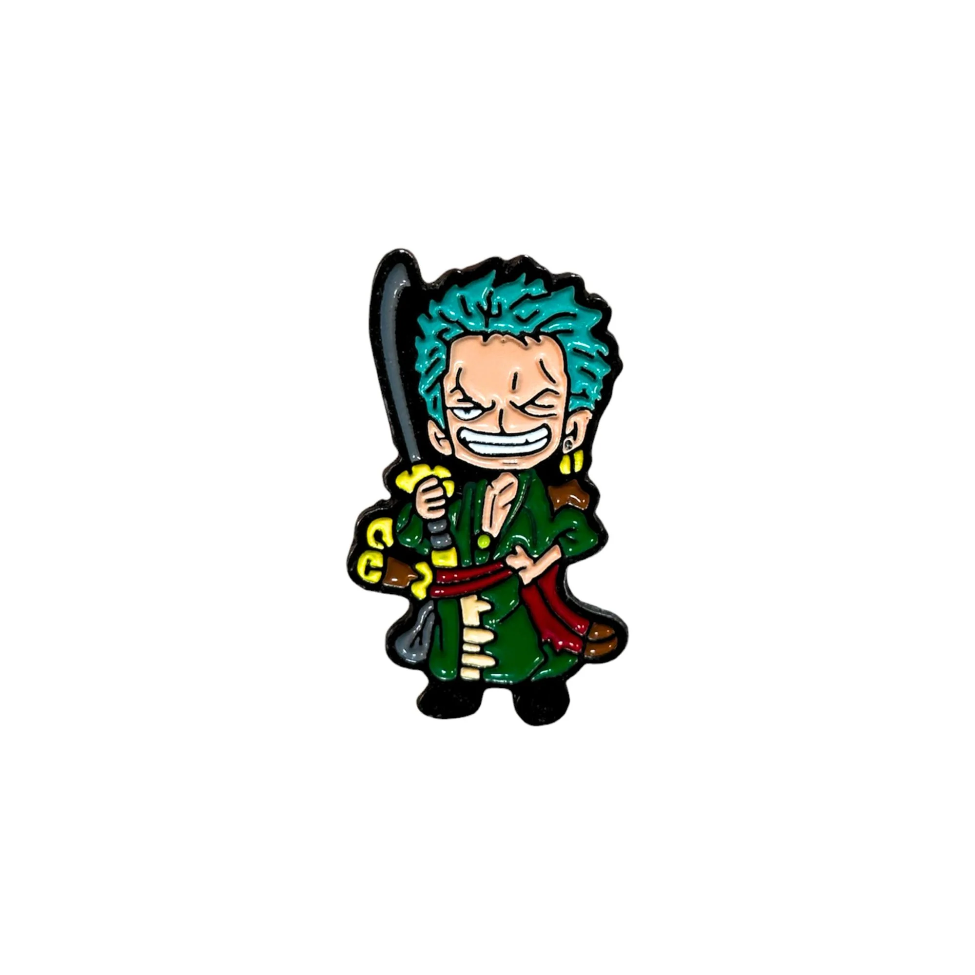 Pin: Zoro – One Piece