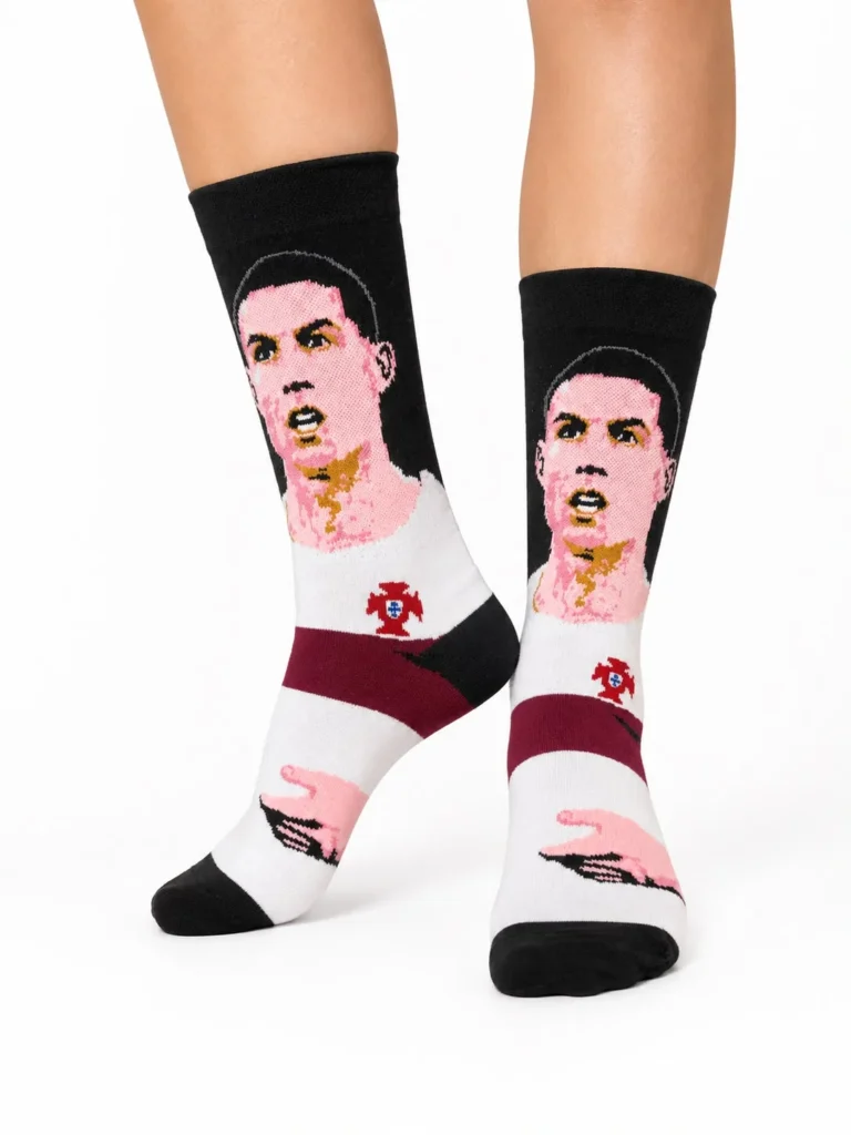 Medias: Cristiano Ronaldo