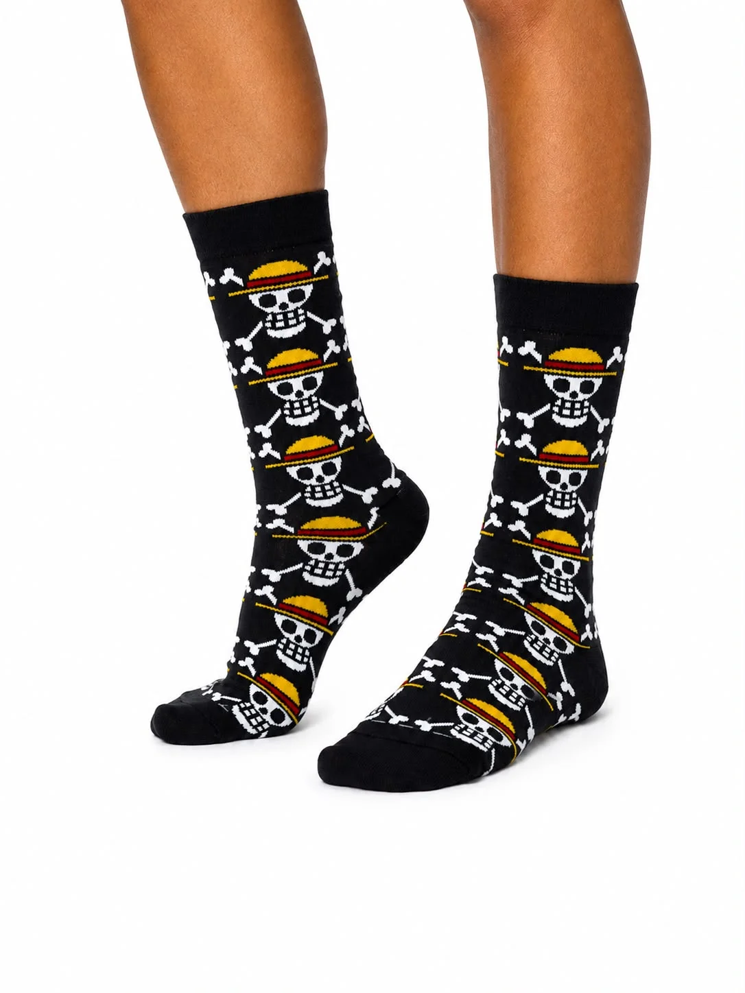Medias: Calavera One Piece
