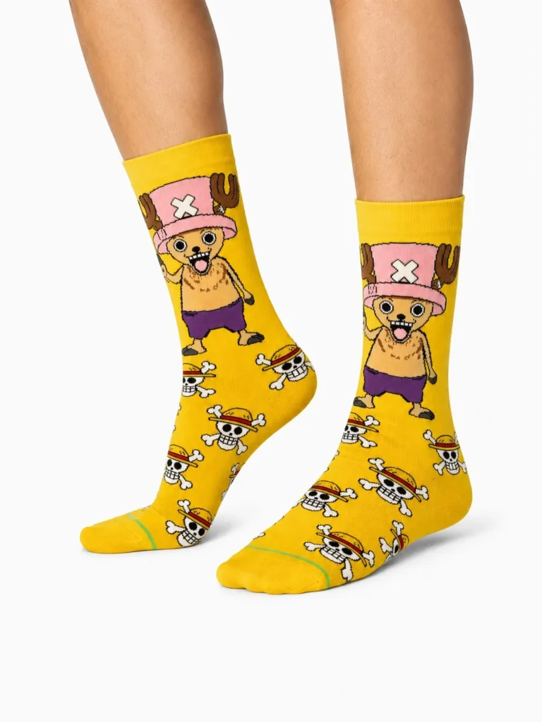 Medias: Chopper One Piece