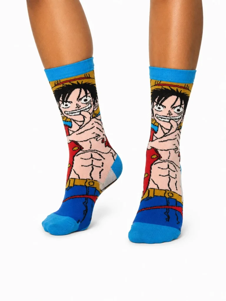 Medias: Luffy One Piece