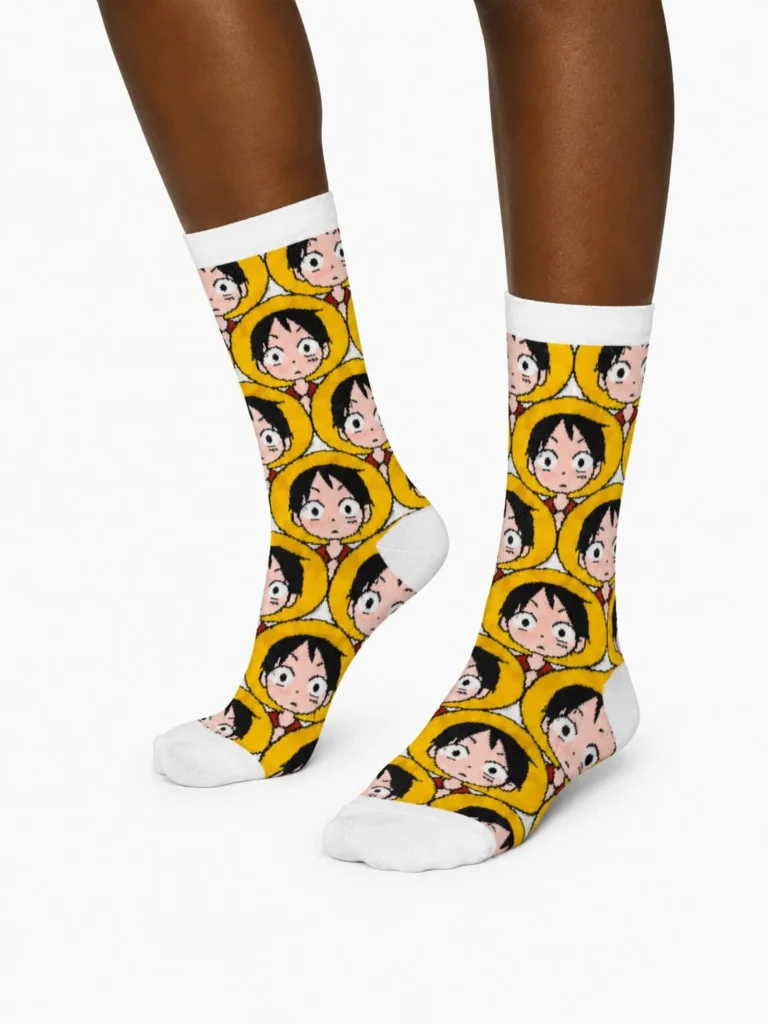 Medias: Luffy One Piece