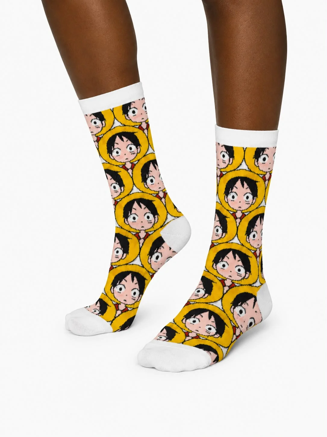 Medias: Luffy One Piece