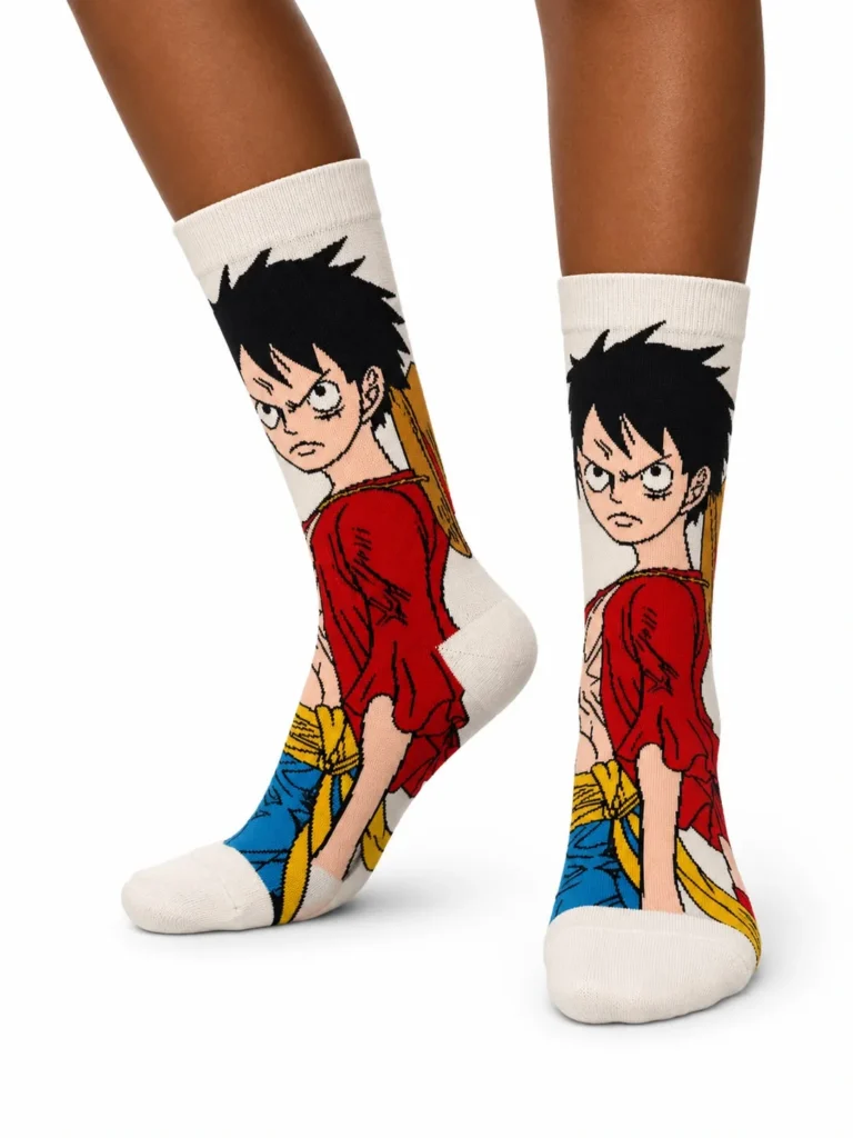 Medias: Luffy One Piece